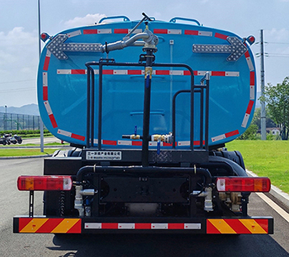 三一牌SYS5250GQXFTABEV純電動(dòng)清洗車(chē)公告圖片