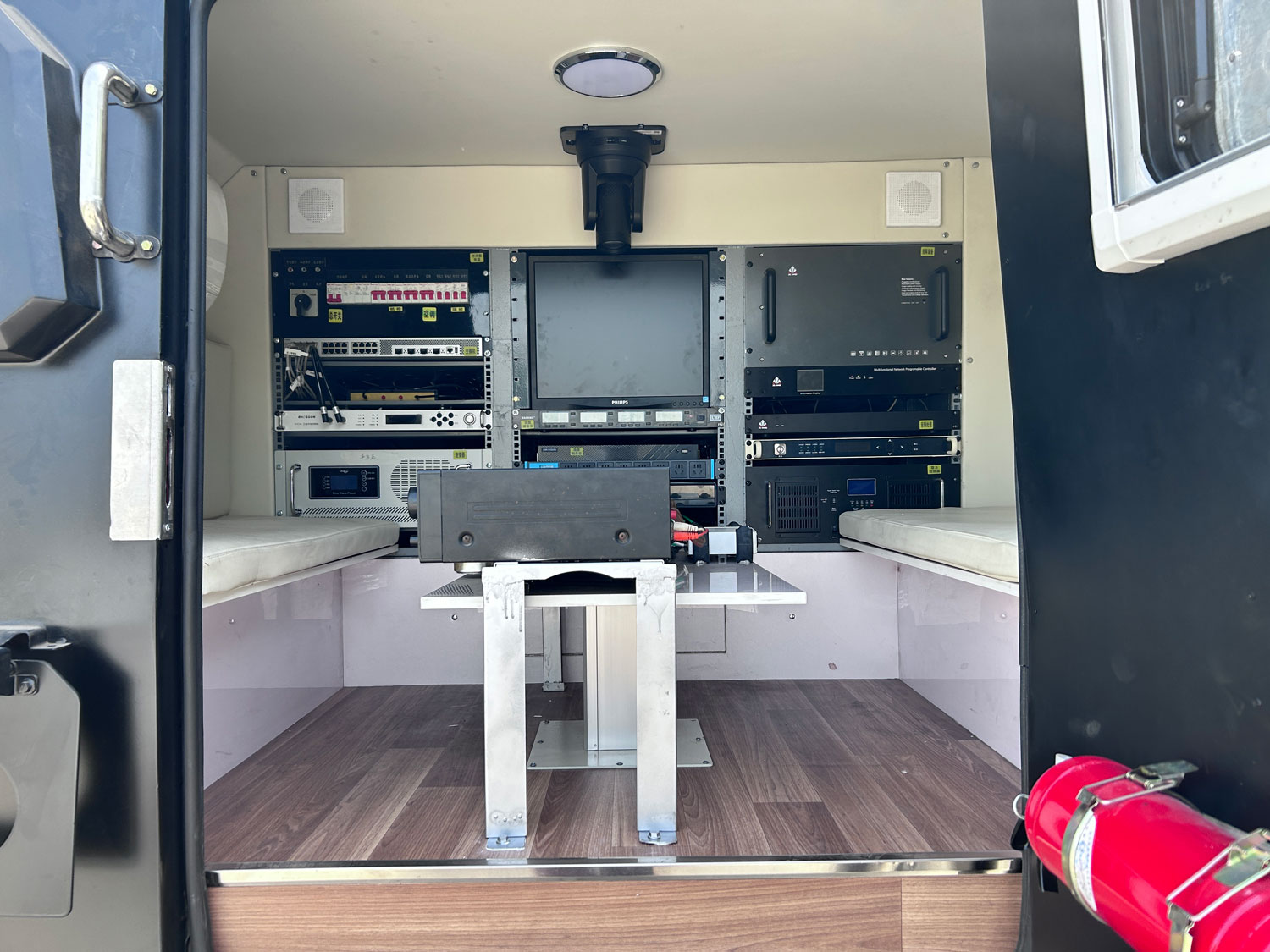 瑞力星牌RLQ5051XZHEQ6指揮車公告圖片