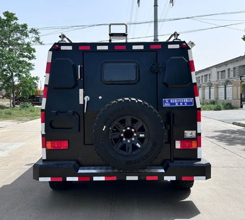 瑞力星牌RLQ5051XZHEQ6指揮車公告圖片