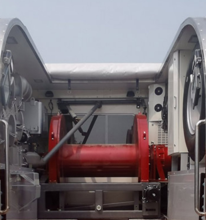 三一牌SYN5251TCJ測井車公告圖片