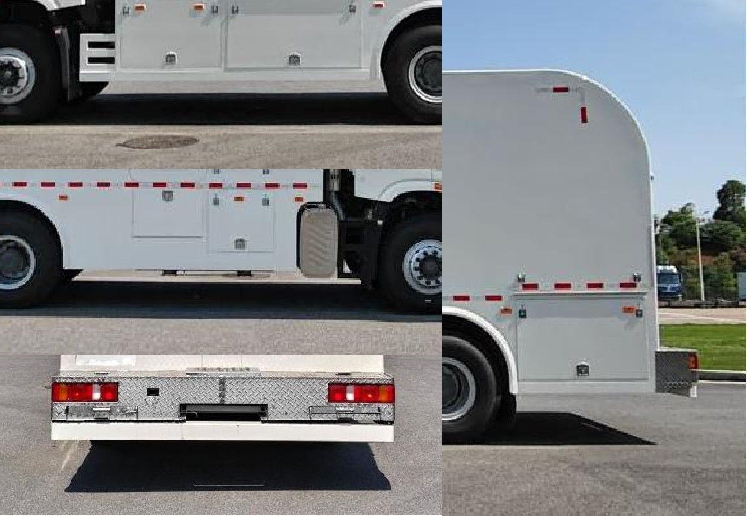 三一牌SYN5251TCJ測井車公告圖片