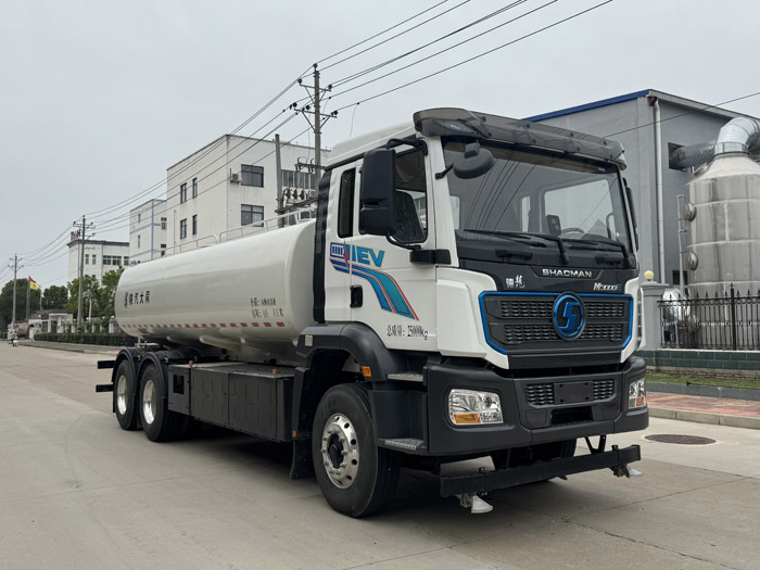 SXD5250GPSBEV1純電動(dòng)綠化噴灑車