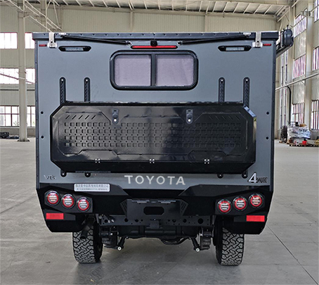 麥卡佰客牌MBK5037XLJ旅居車公告圖片