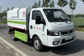 垃圾转运车
