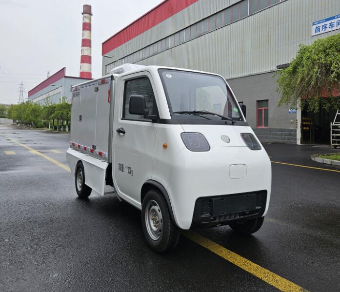 WK5020XLCEV1型純電動冷藏車圖片