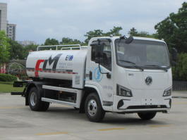 纯电动清洗车