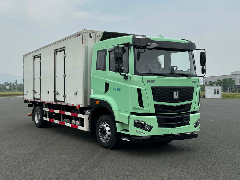 遠程牌HN5180XLCMH32E3M6Y甲醇冷藏車公告圖片