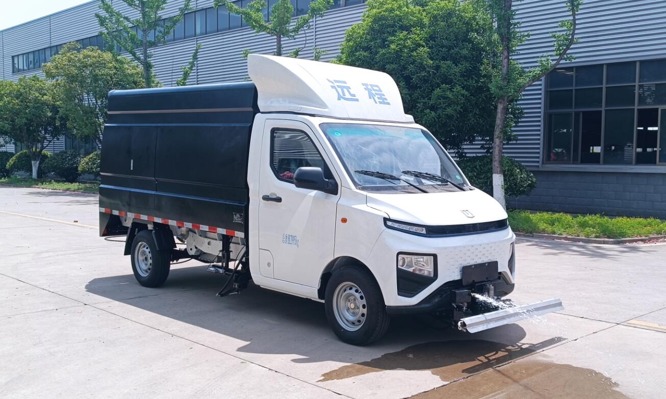 愛瑞特牌ART5032TYHQ26BEV純電動(dòng)路面養(yǎng)護(hù)車