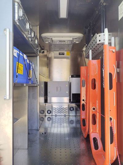 安龍牌BJK5060XKC-6勘察車公告圖片