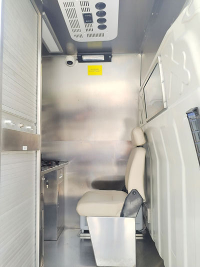 安龍牌BJK5060XKC-6勘察車公告圖片