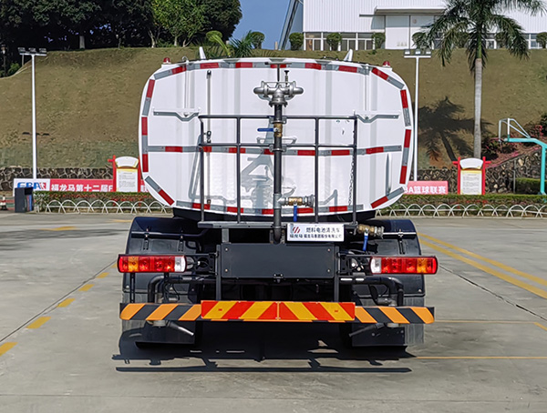 福龍馬牌FLM5180GQXFMFCEVS燃料電池清洗車公告圖片