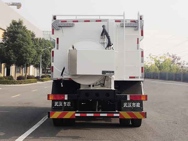 皇冠牌WZJ5180GQXE6清洗車(chē)公告圖片