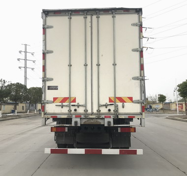 東風牌DFH5310XLCDX冷藏車公告圖片