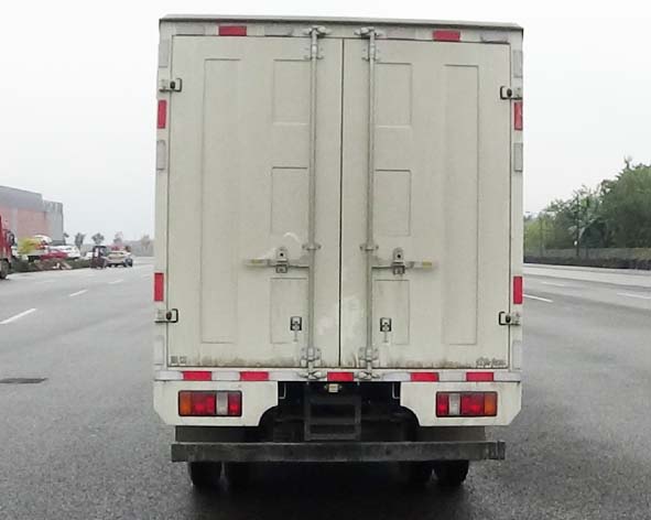 江鈴牌JX5041XXYTSGA26廂式運輸車公告圖片