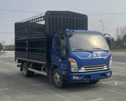 仓栅式运输车
