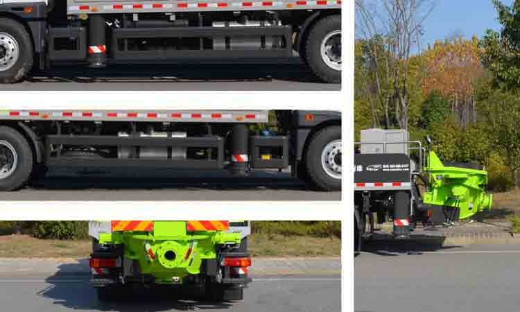 中聯(lián)牌ZLJ5180THBJF車載式混凝土泵車公告圖片