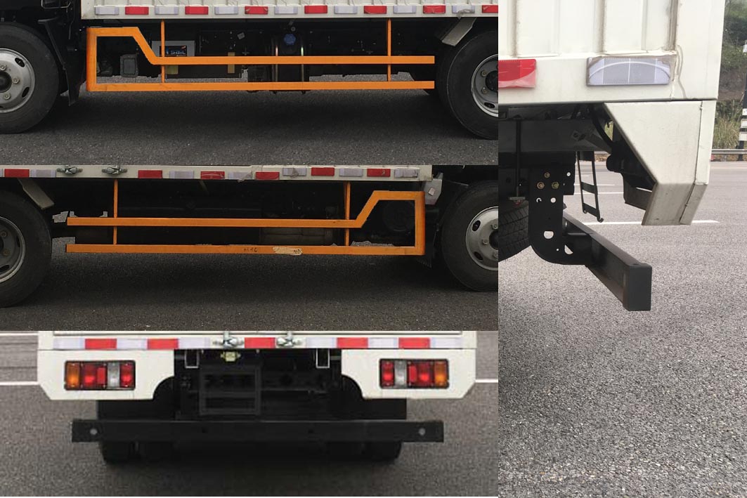 江鈴牌JX5041XXYTGA26廂式運(yùn)輸車公告圖片