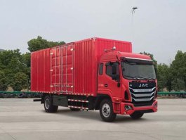 厢式运输车