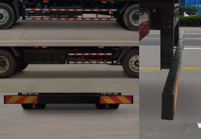 江淮牌HFC5181XXYP3K2A50KS廂式運(yùn)輸車公告圖片