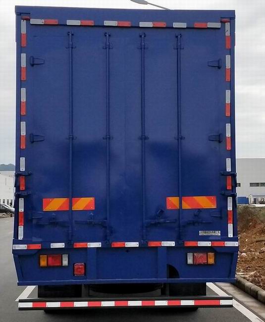 乘龍牌LZ5161XYKM3AC1翼開啟廂式車公告圖片