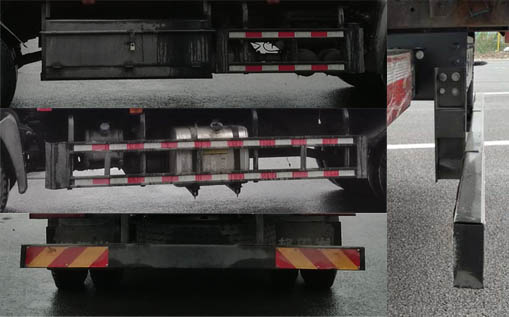 江淮牌HFC5181XYZP3K2A45YS郵政車公告圖片