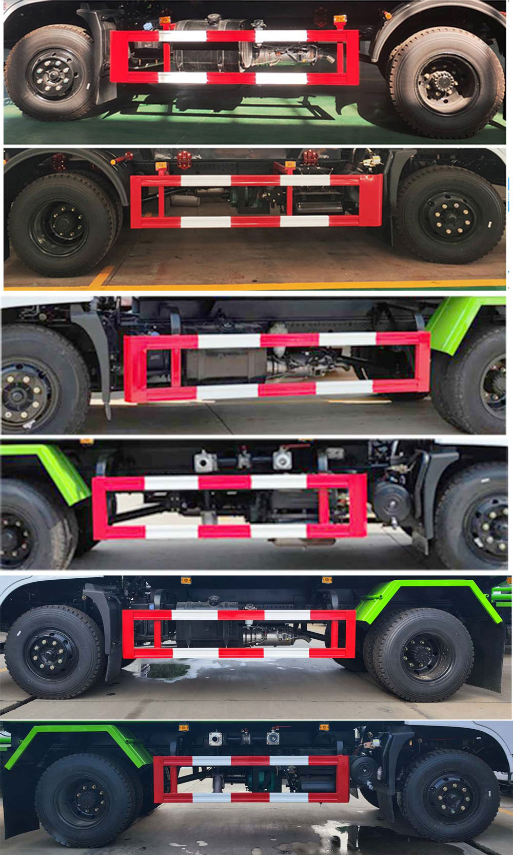 程力威牌CLW5160GPSSZ6綠化噴灑車公告圖片