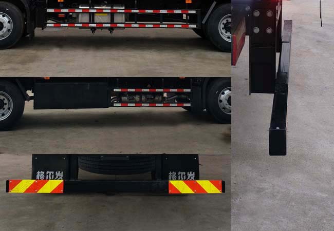 江淮牌HFC5181CCYP3K2A50DS倉(cāng)柵式運(yùn)輸車公告圖片