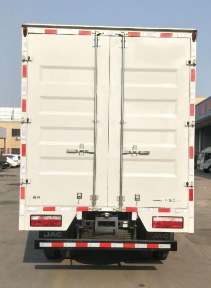 江淮牌HFC5088XXYP21K1C7S廂式運(yùn)輸車公告圖片