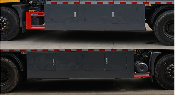 東風天錦VR XZL5182GQW6清洗吸污車公告圖片