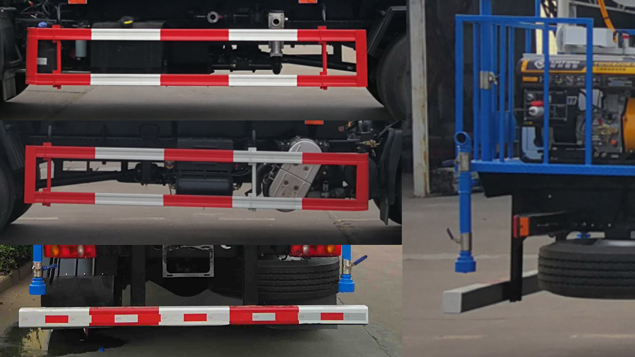 東風(fēng)天錦VR SGZ5180GPSDF6綠化噴灑車(chē)公告圖片