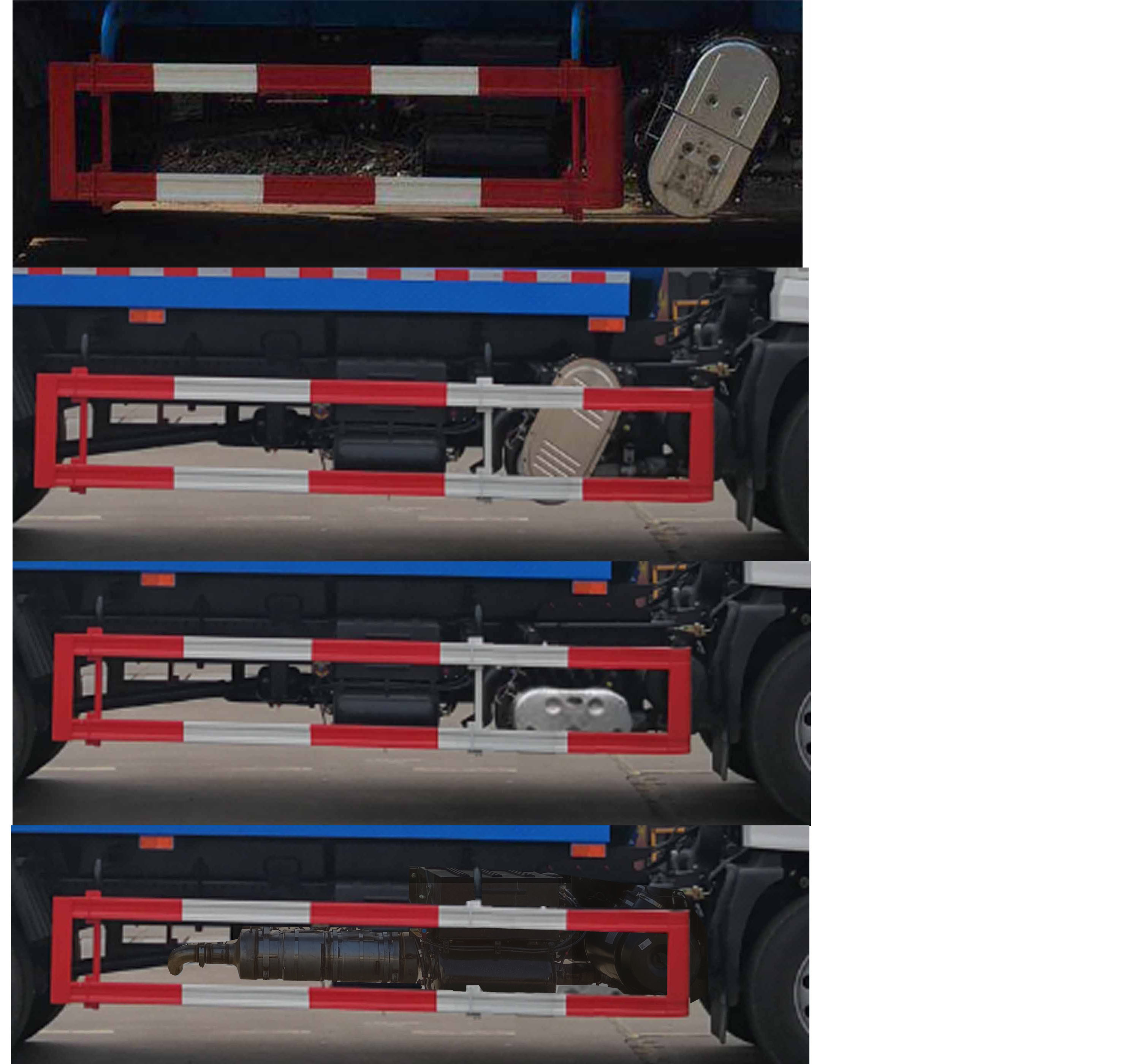 東風(fēng)天錦VR SGZ5180GPSDF6綠化噴灑車(chē)公告圖片