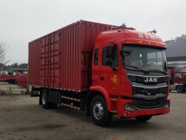 厢式运输车