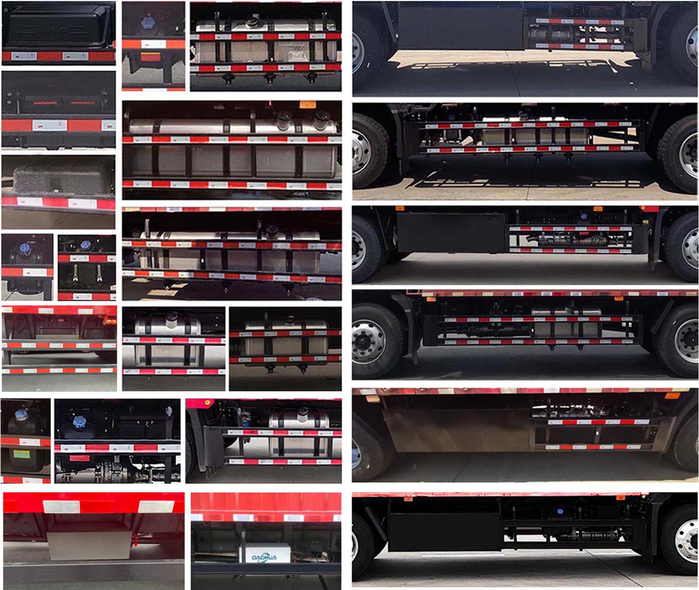 江淮牌HFC5181XYKP3K2A57DS翼開啟廂式車公告圖片
