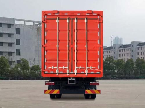 江淮牌HFC5181XYKP3K2A57DS翼開啟廂式車公告圖片