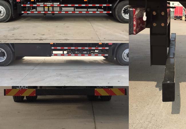 江淮牌HFC5181XYKP3K2A57KS翼開啟廂式車公告圖片