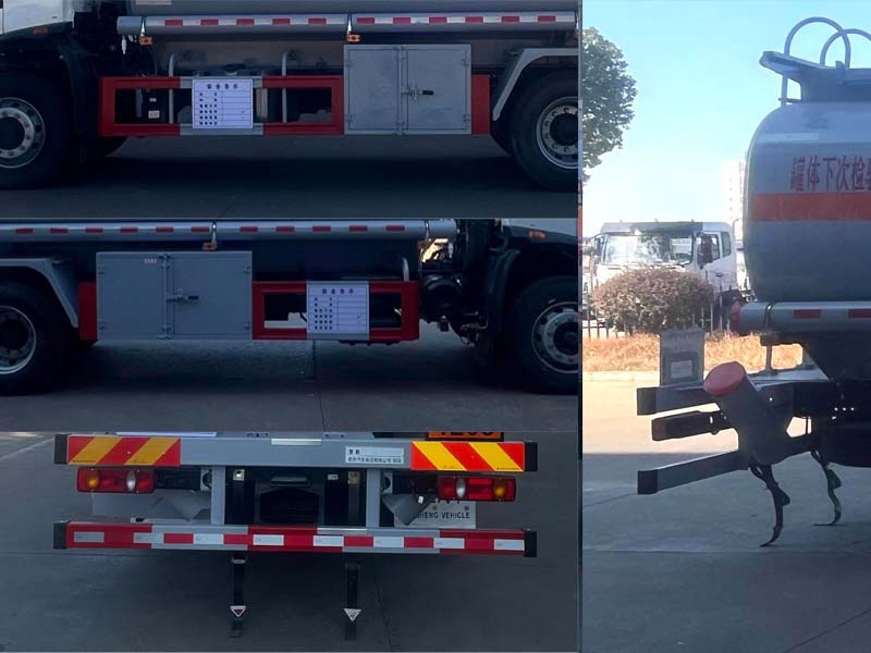 楚勝牌CSC5180GYYD6A運(yùn)油車公告圖片