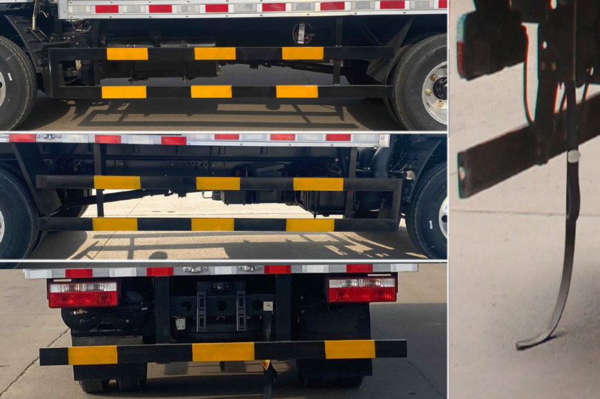 東風(fēng)牌EQ5075XZW3CDFACWXP雜項(xiàng)危險(xiǎn)物品廂式運(yùn)輸車公告圖片