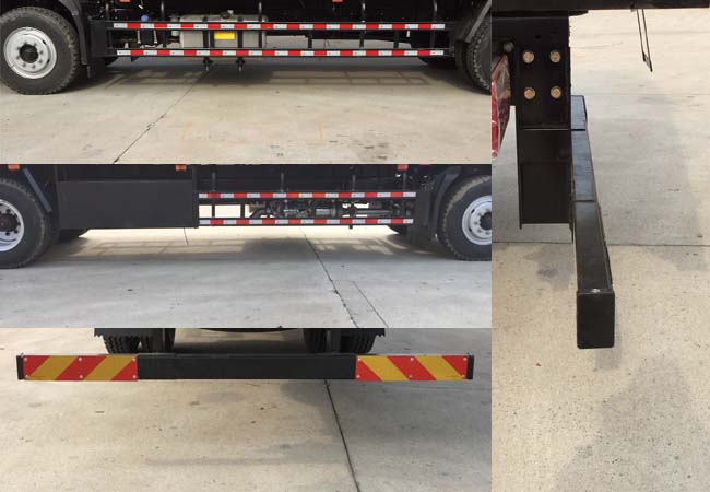 江淮牌HFC5181XXYP3K2A57KS廂式運(yùn)輸車(chē)公告圖片