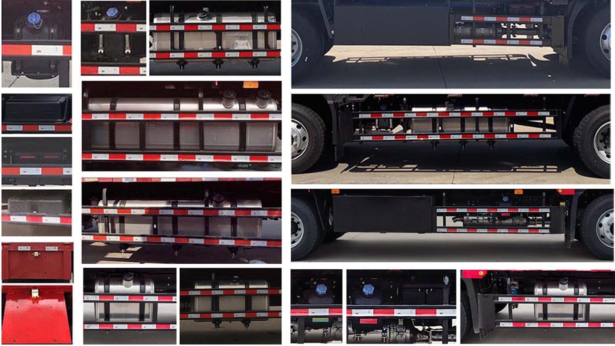 江淮牌HFC5161XXYP3K1A50YS廂式運(yùn)輸車公告圖片