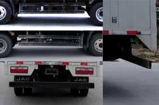 江淮牌HFC5048XXYP31K5C7S廂式運(yùn)輸車公告圖片