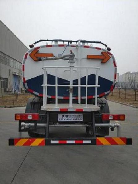 陜?nèi)鹋芐RT5180GSS6灑水車公告圖片