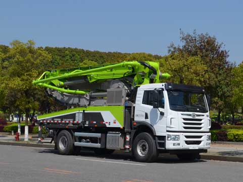 中聯(lián)牌ZLJ5230THBJF混凝土泵車