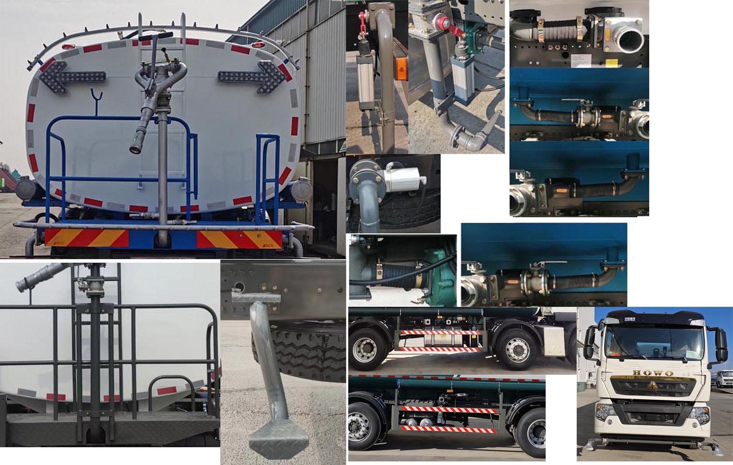 綠葉牌JYJ5317GSSF灑水車公告圖片