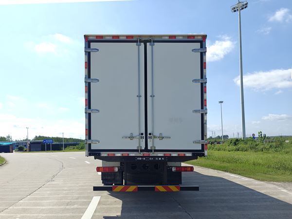 解放牌CA5250XLCP66K1L6T3E6冷藏車公告圖片