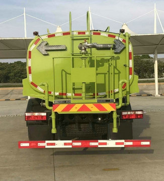 凱恒達(dá)牌HKD5180GSSEQ6灑水車公告圖片