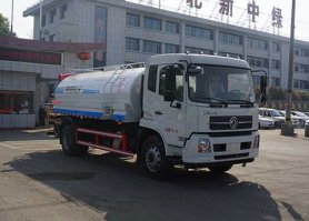多功能抑尘车
