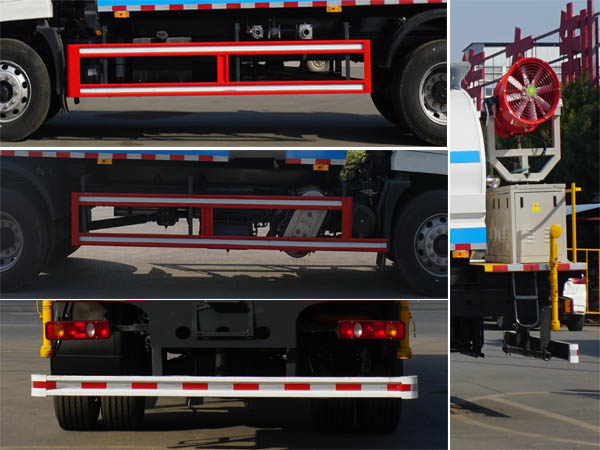 東風(fēng)天錦D530常規(guī) XZL5188TDY6多功能抑塵車公告圖片