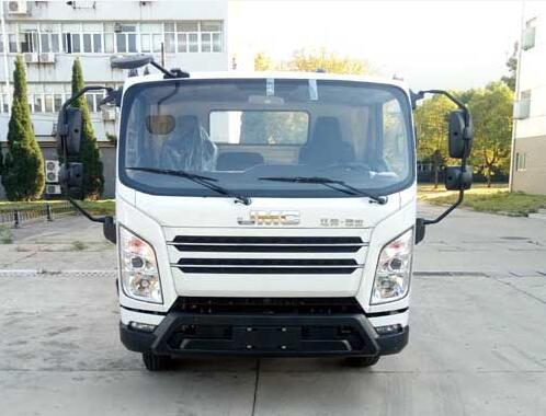 帕菲特牌PFT5086TQZP6清障車公告圖片