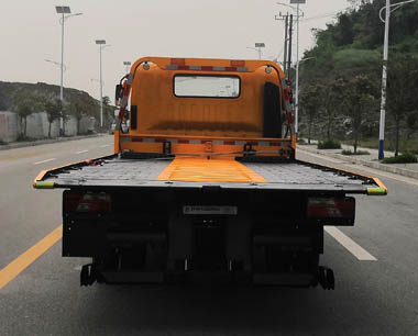 帕菲特牌PFT5086TQZP6清障車公告圖片