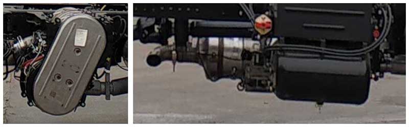 東風(fēng)專底D913 XZL5186GPS6綠化噴灑車公告圖片